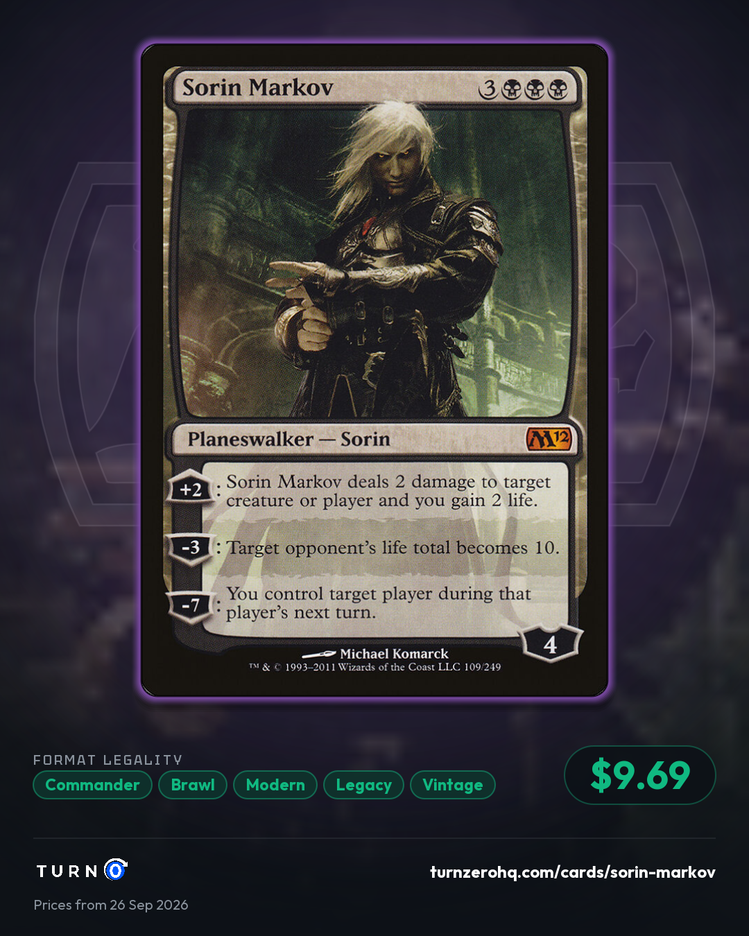 Shareable picture of Sorin Markov