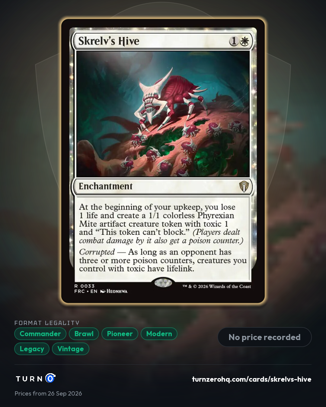 Shareable picture of Skrelv's Hive