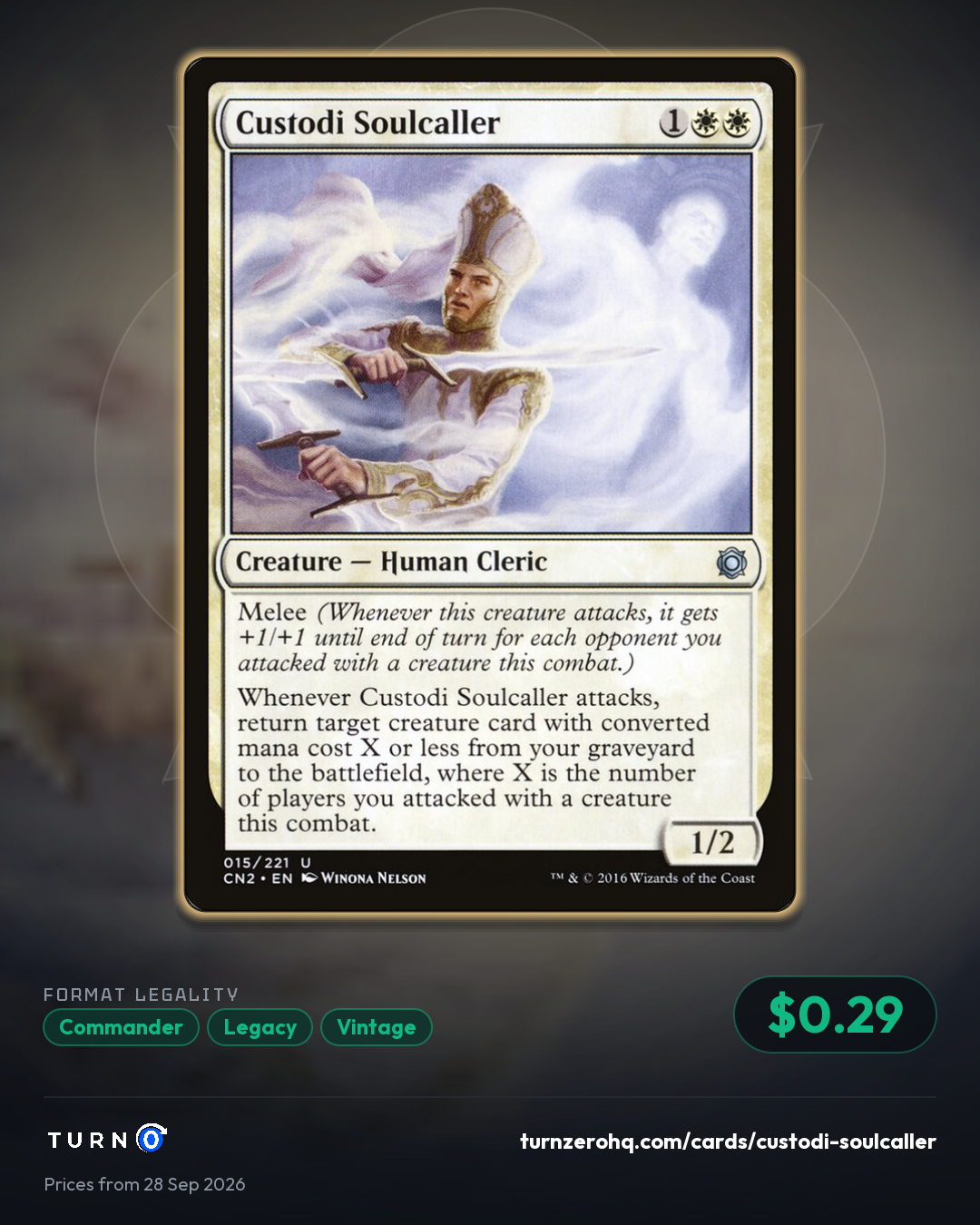 Shareable picture of Custodi Soulcaller