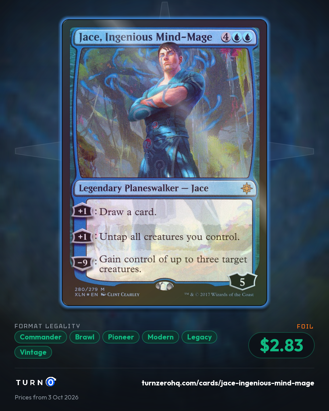 Shareable picture of Jace, Ingenious Mind-Mage