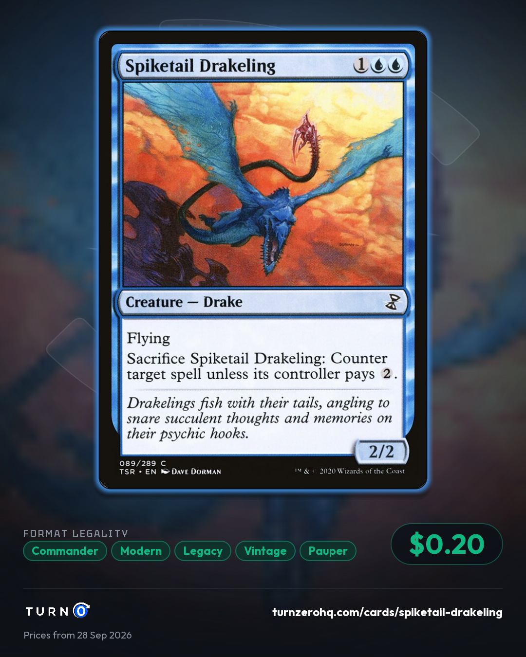 Shareable picture of Spiketail Drakeling