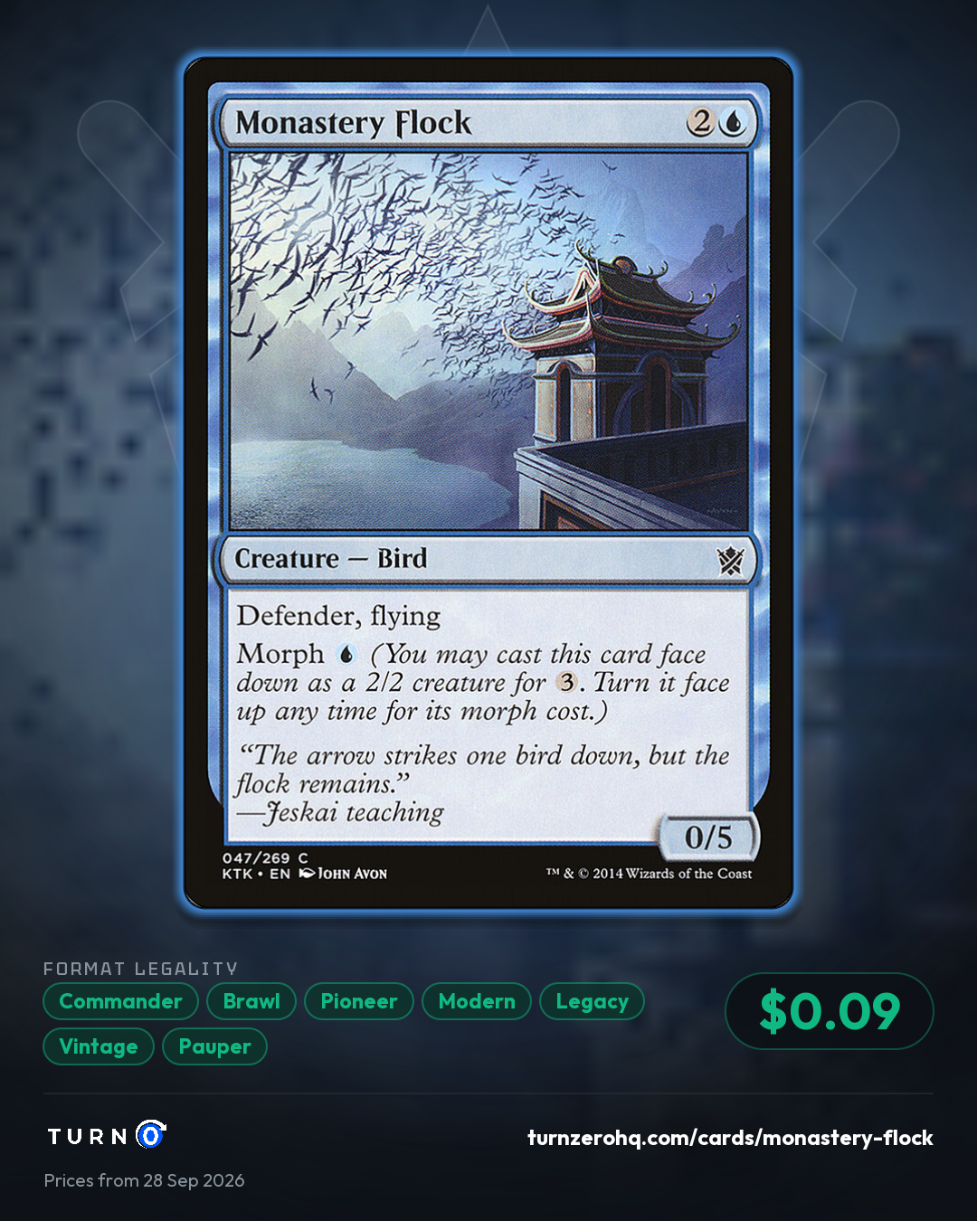 Shareable picture of Monastery Flock