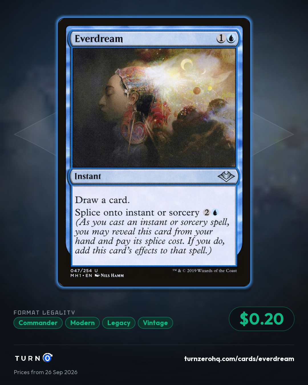 Shareable picture of Everdream