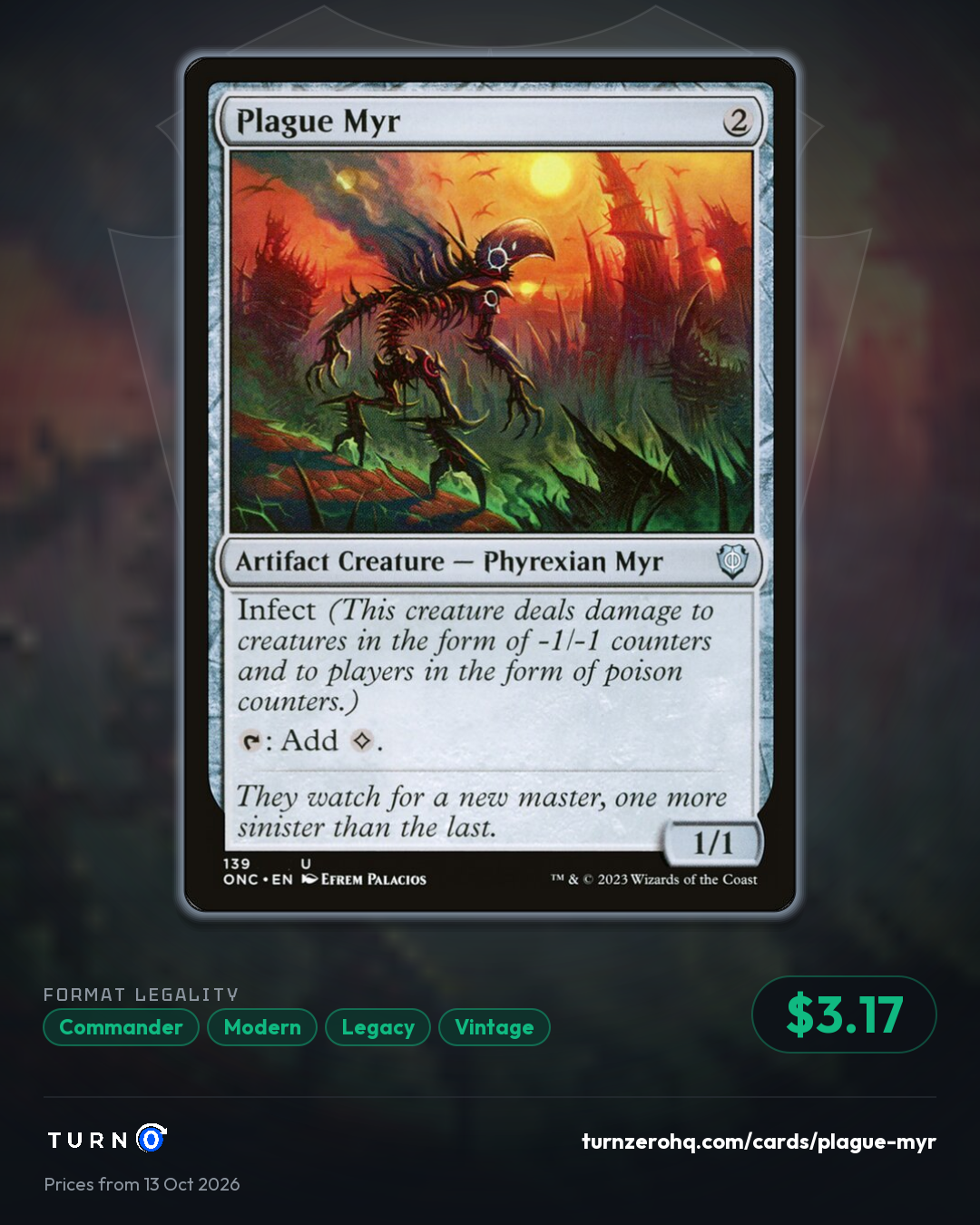 Shareable picture of Plague Myr