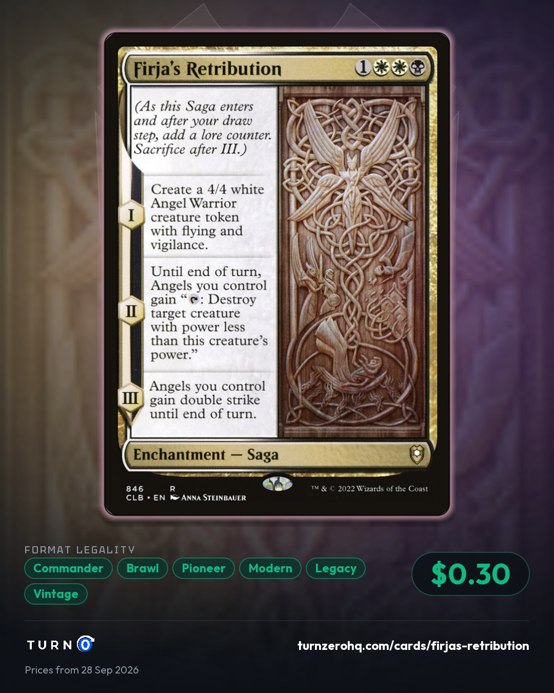 Shareable picture of Firja's Retribution