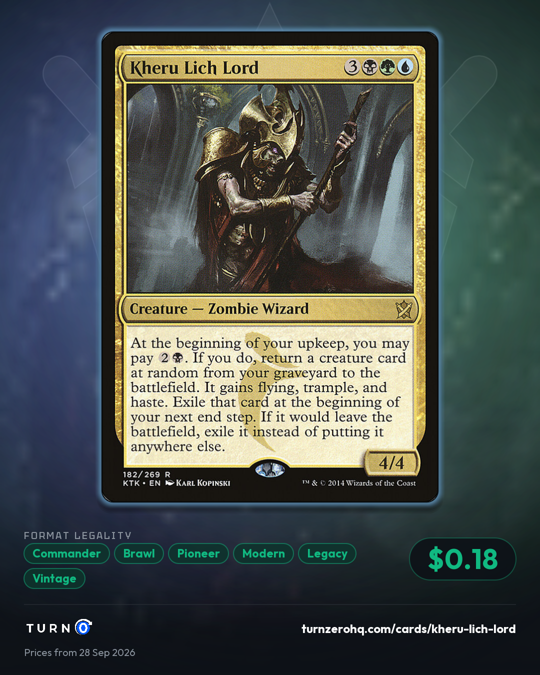 Shareable picture of Kheru Lich Lord