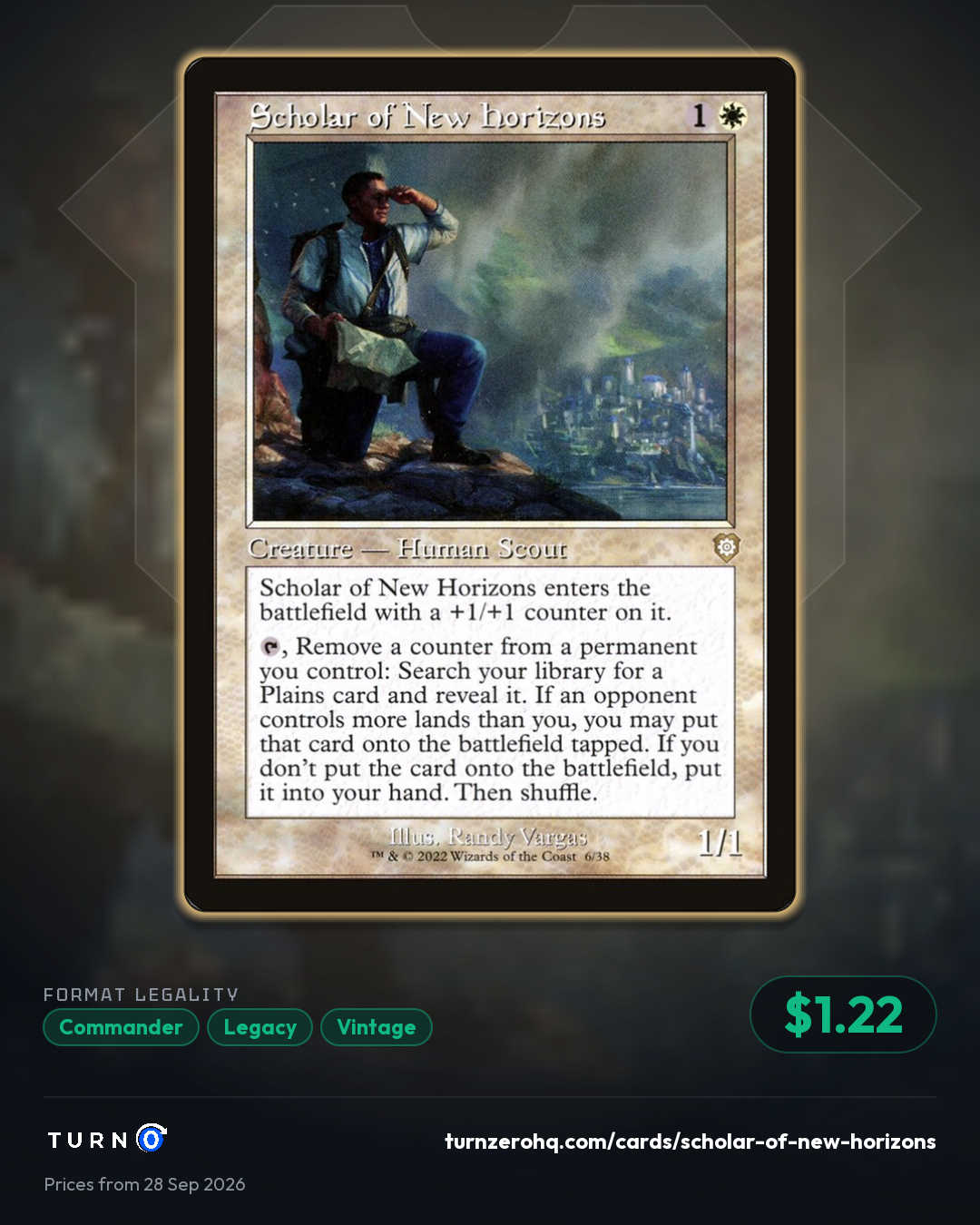 Shareable picture of Scholar of New Horizons