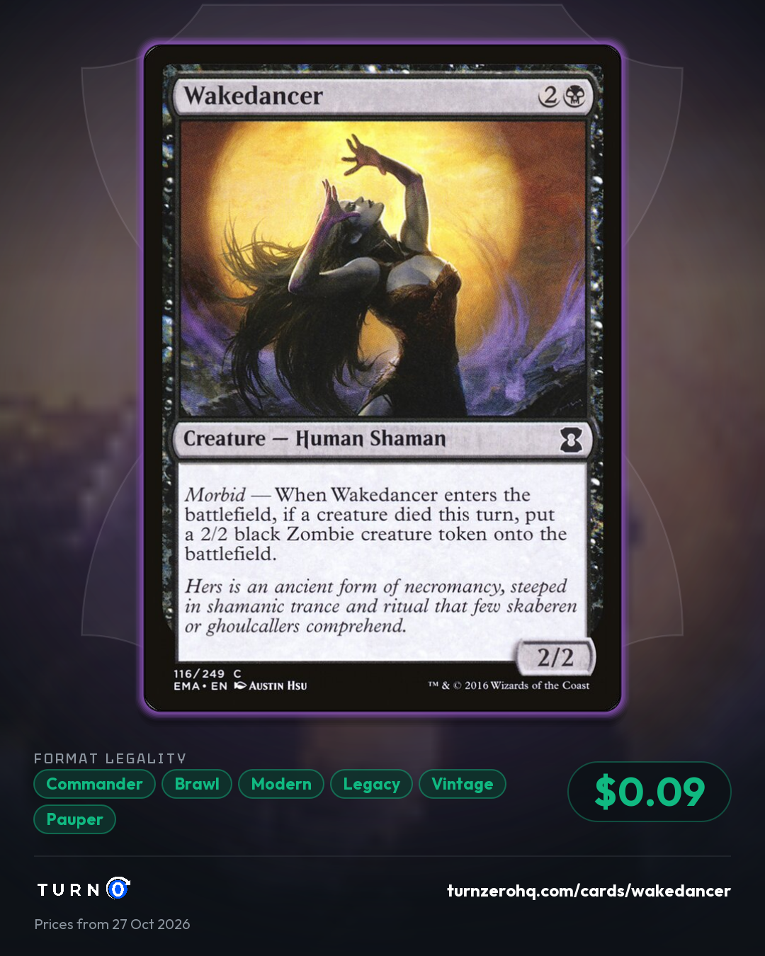 Shareable picture of Wakedancer
