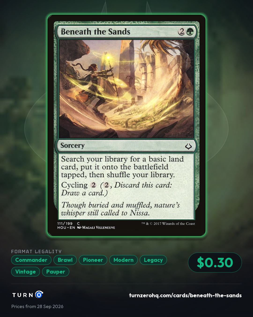 Shareable picture of Beneath the Sands