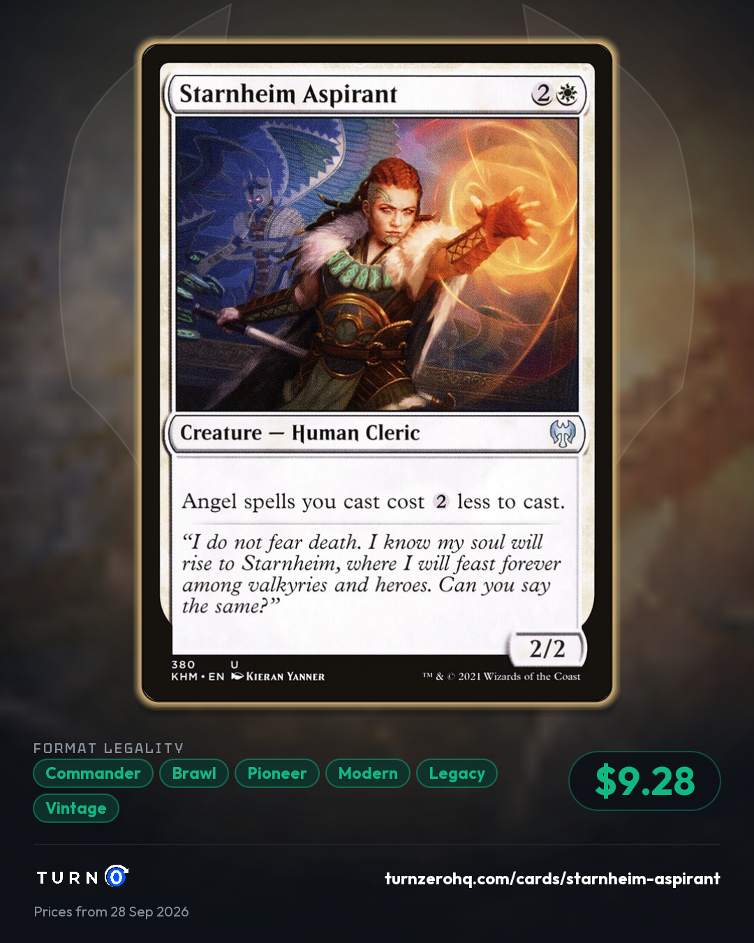 Shareable picture of Starnheim Aspirant