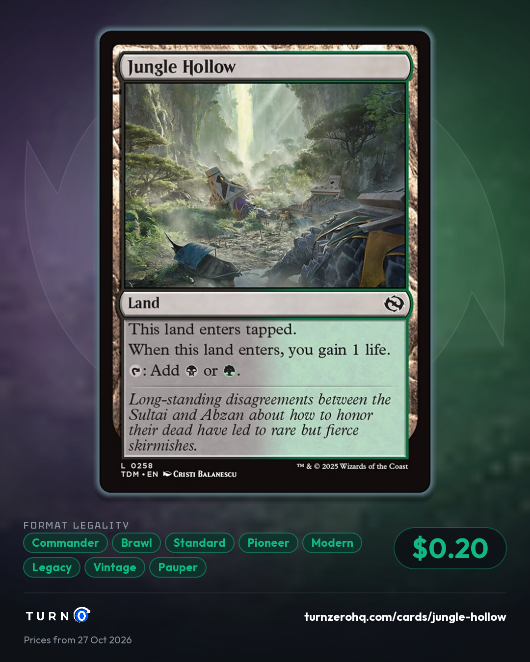 Shareable picture of Jungle Hollow
