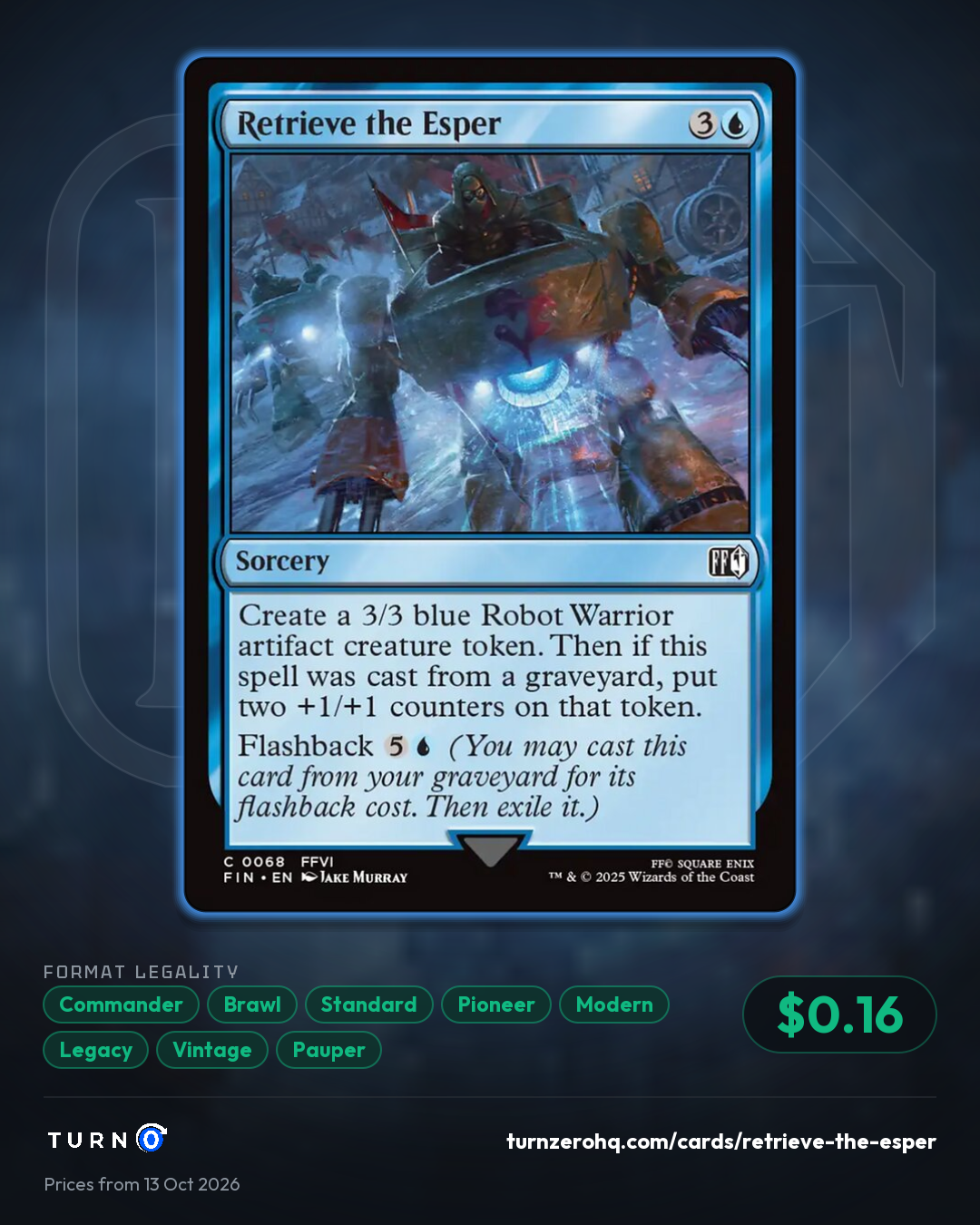 Shareable picture of Retrieve the Esper