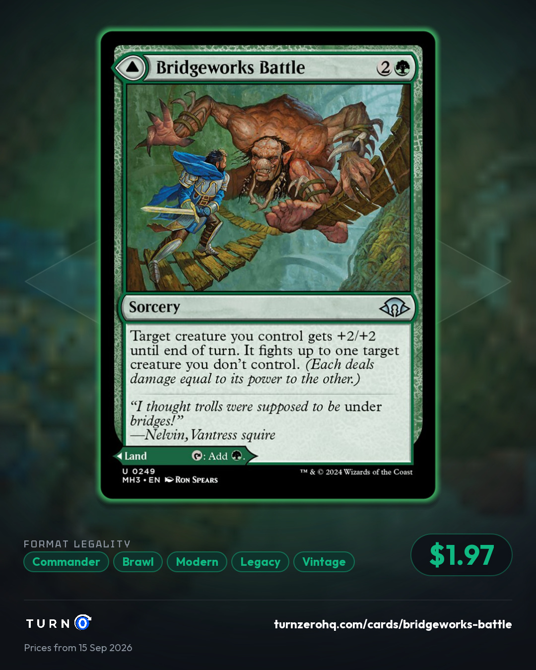 Shareable picture of Bridgeworks Battle