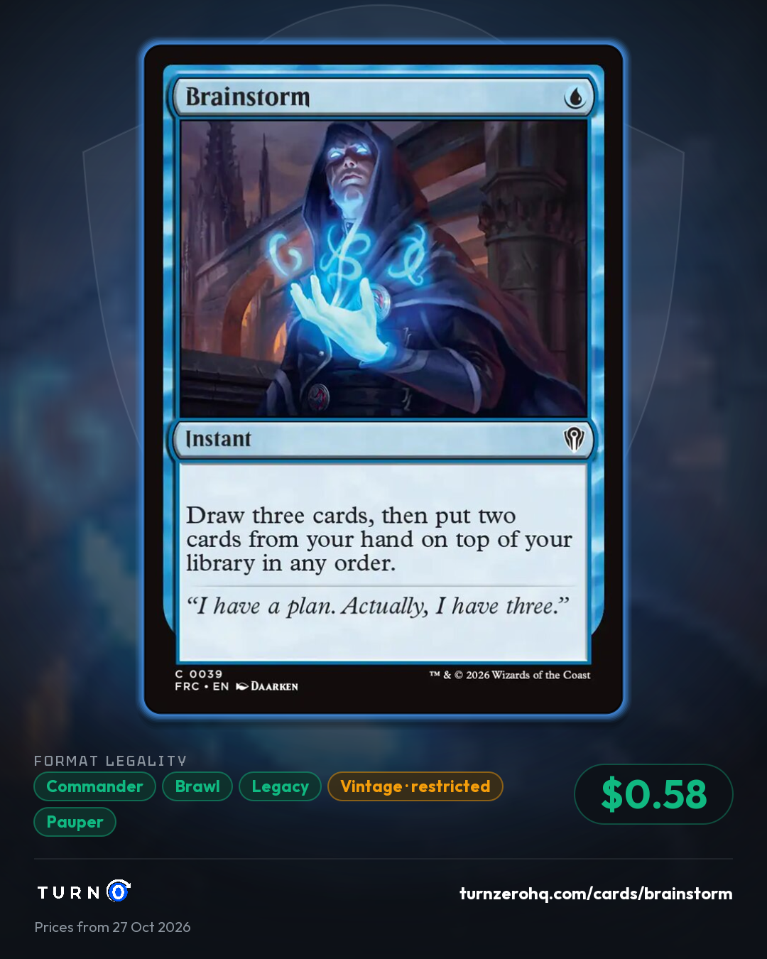 Shareable picture of Brainstorm