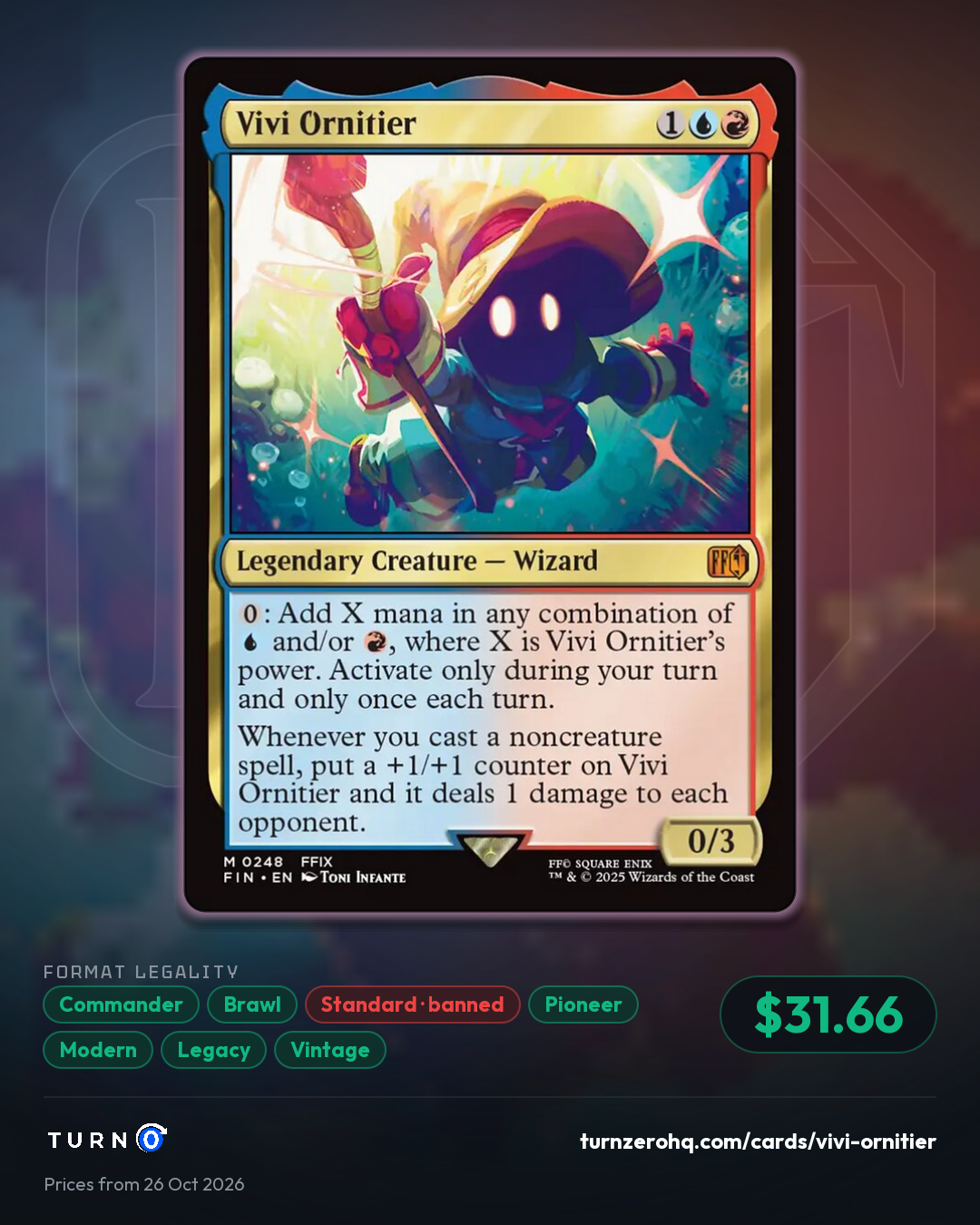 Shareable picture of Vivi Ornitier