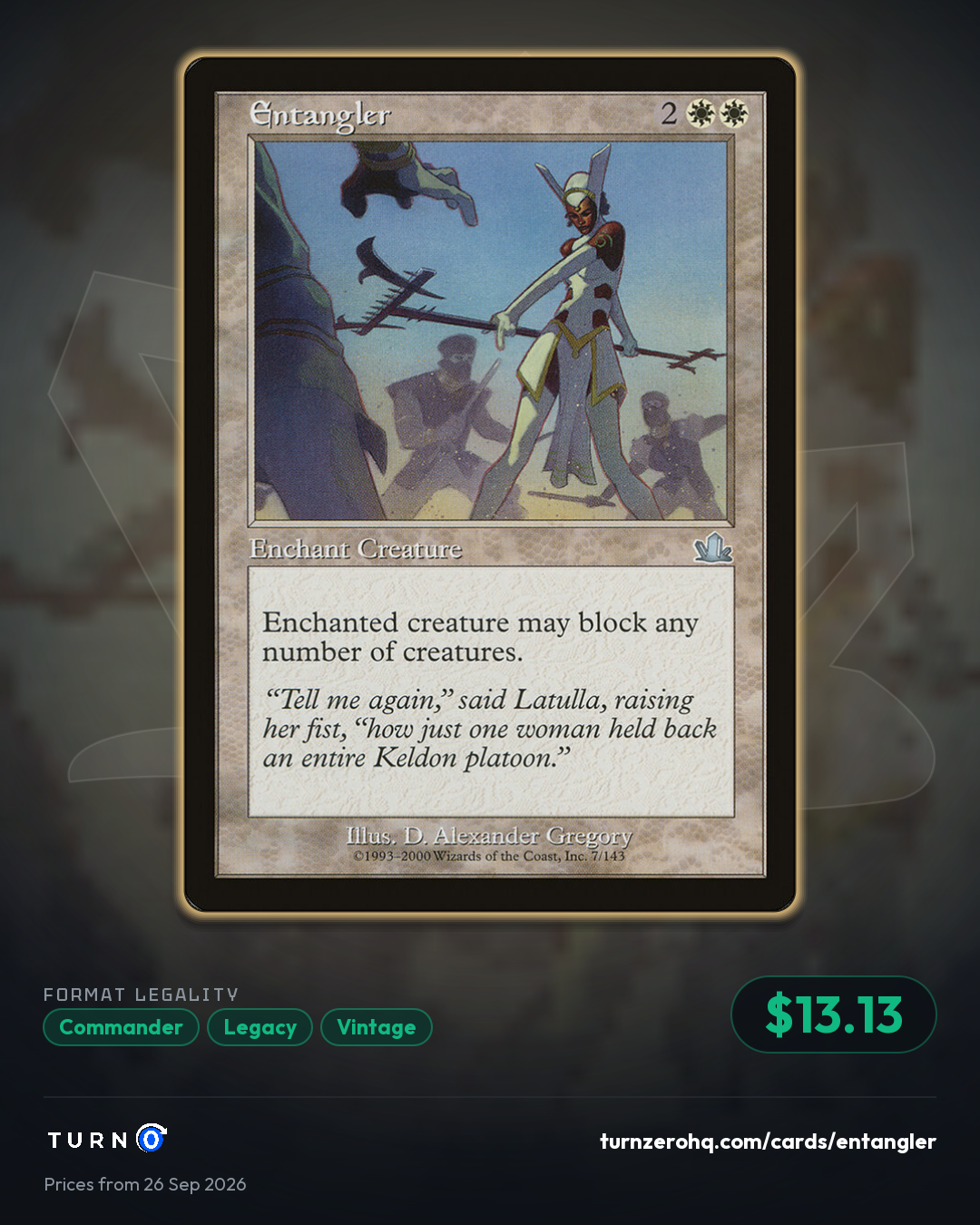 Shareable picture of Entangler