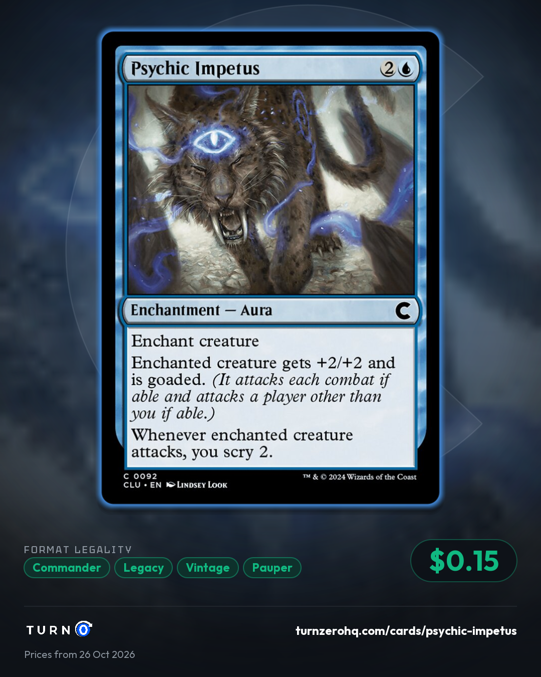Shareable picture of Psychic Impetus