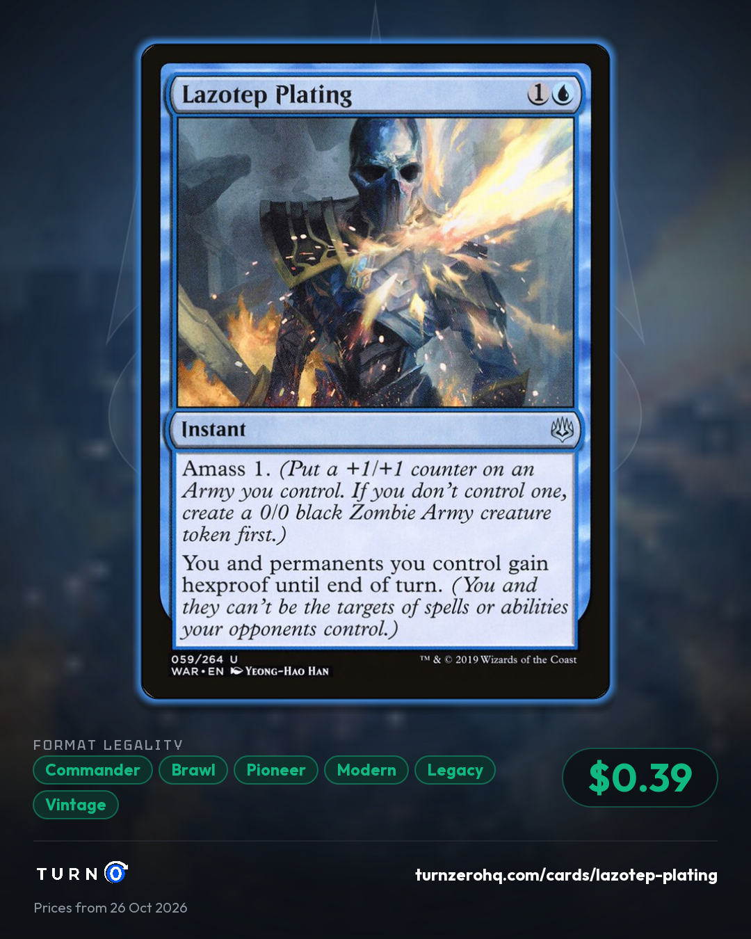 Shareable picture of Lazotep Plating
