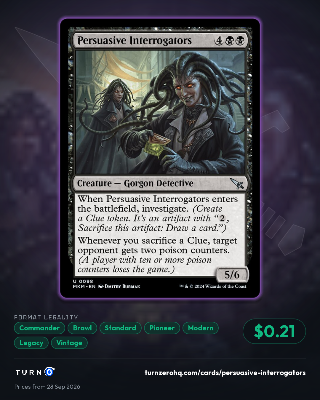 Shareable picture of Persuasive Interrogators