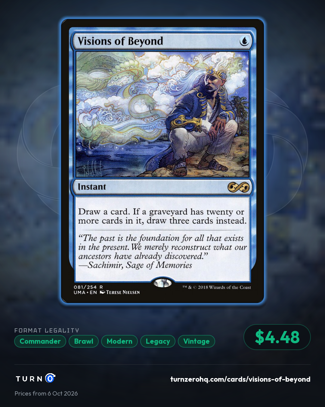 Shareable picture of Visions of Beyond