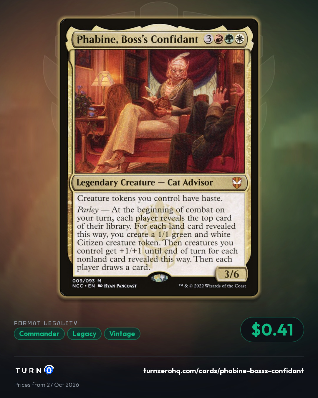 Shareable picture of Phabine, Boss's Confidant