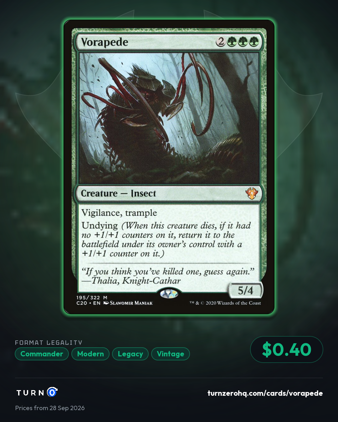 Shareable picture of Vorapede