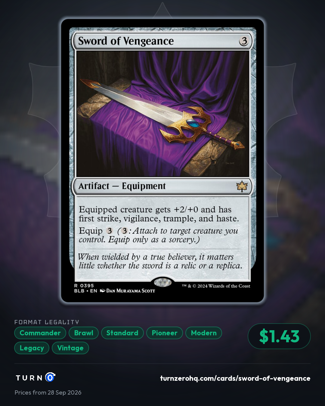Shareable picture of Sword of Vengeance