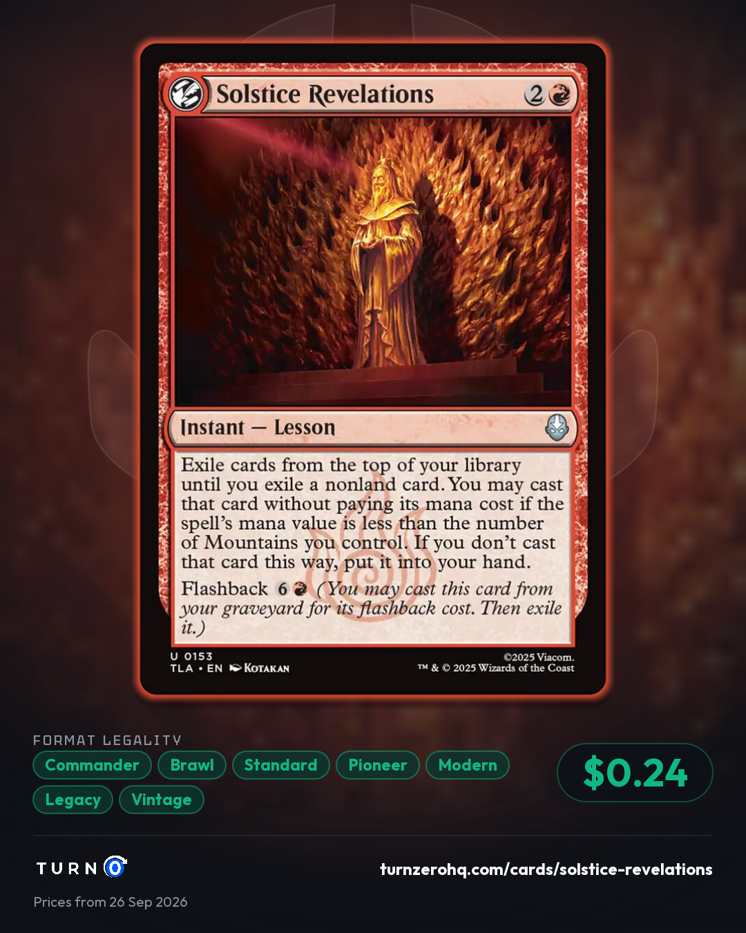Shareable picture of Solstice Revelations