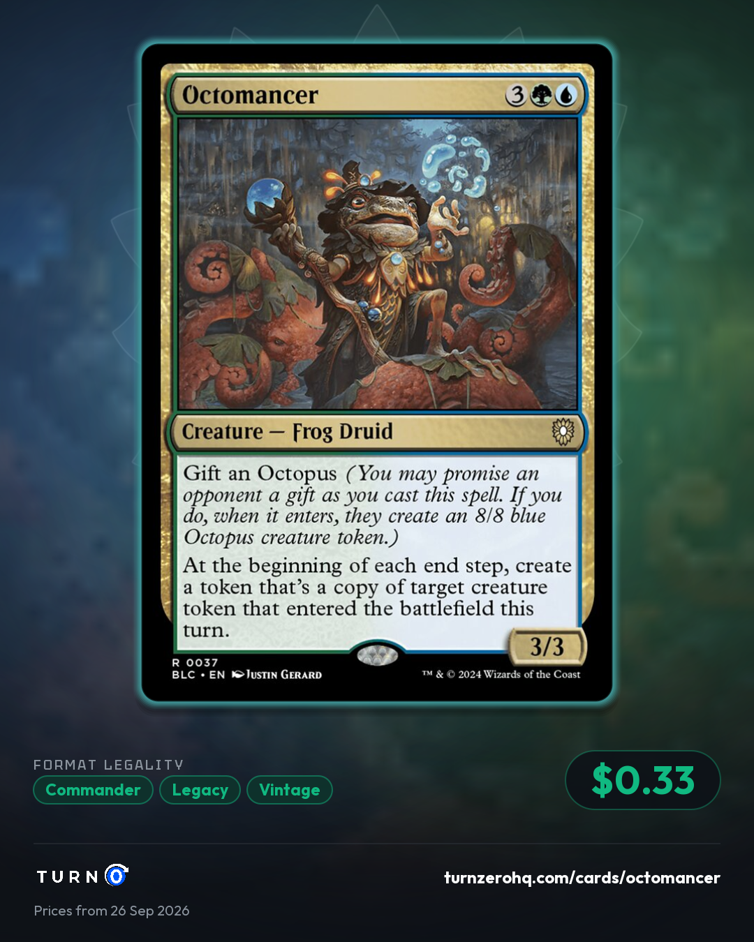 Shareable picture of Octomancer