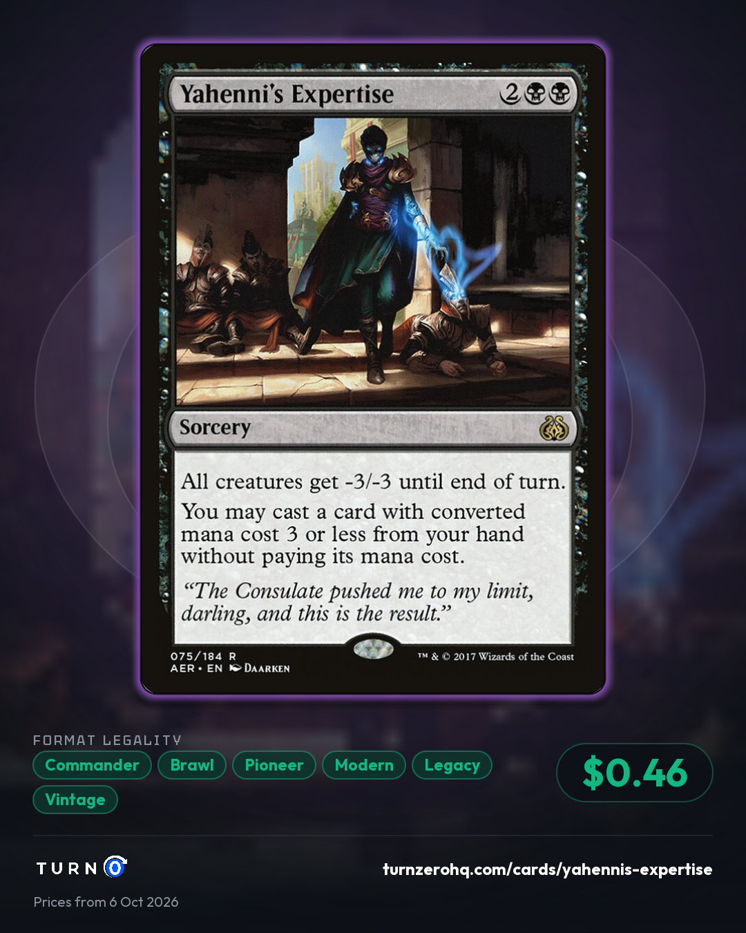 Shareable picture of Yahenni's Expertise
