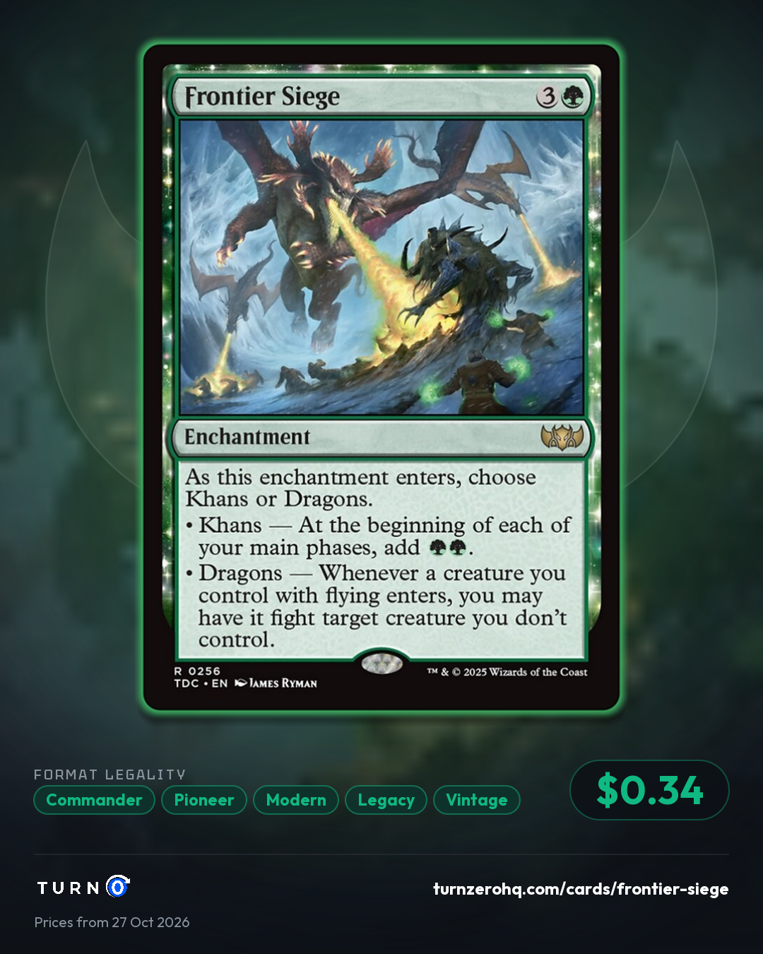 Shareable picture of Frontier Siege