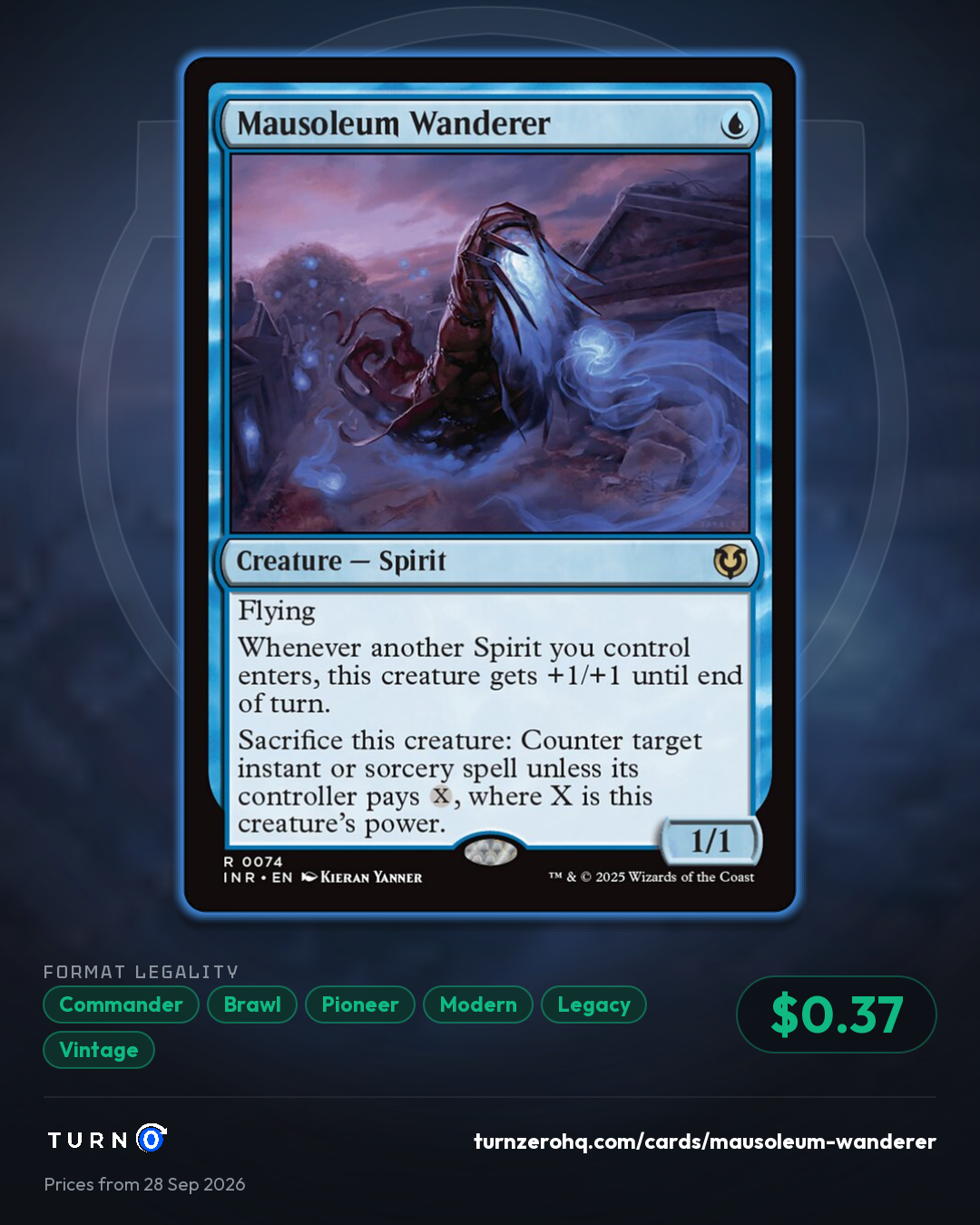 Shareable picture of Mausoleum Wanderer