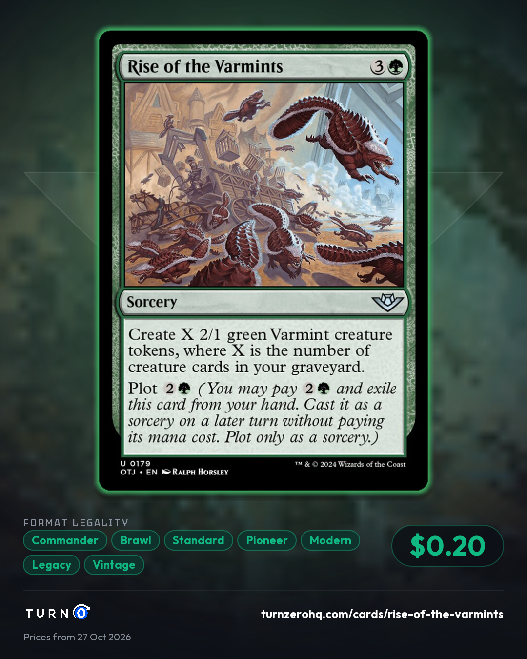 Shareable picture of Rise of the Varmints