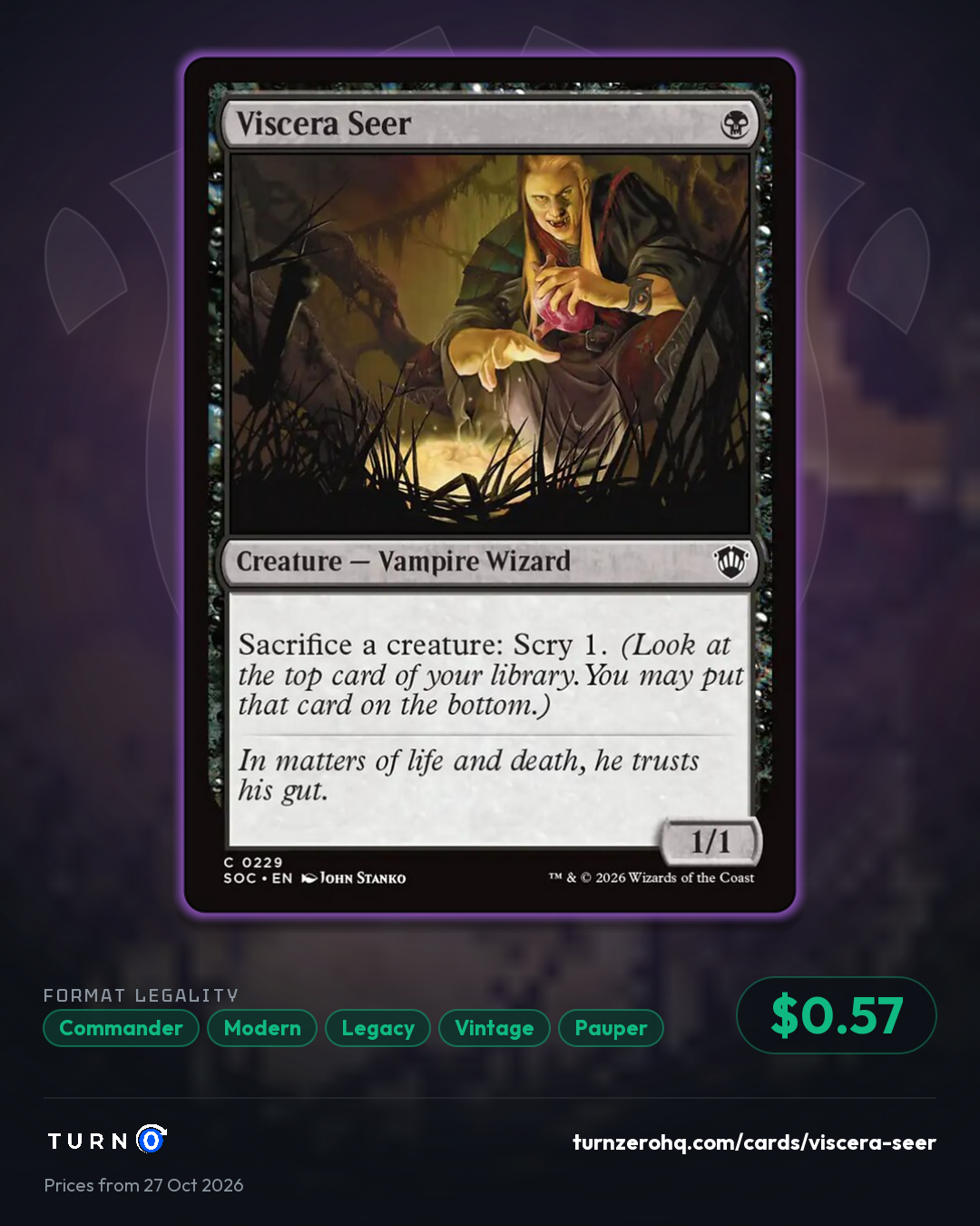 Shareable picture of Viscera Seer