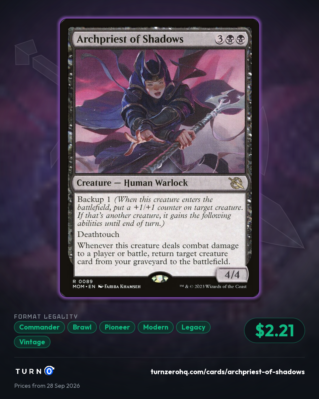 Shareable picture of Archpriest of Shadows