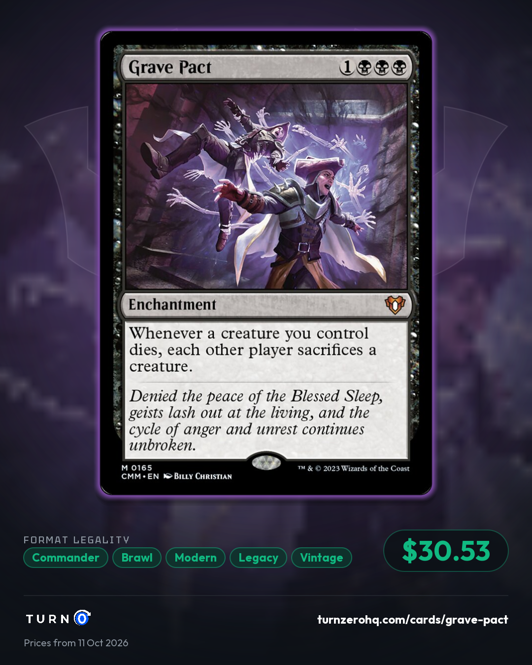 Shareable picture of Grave Pact