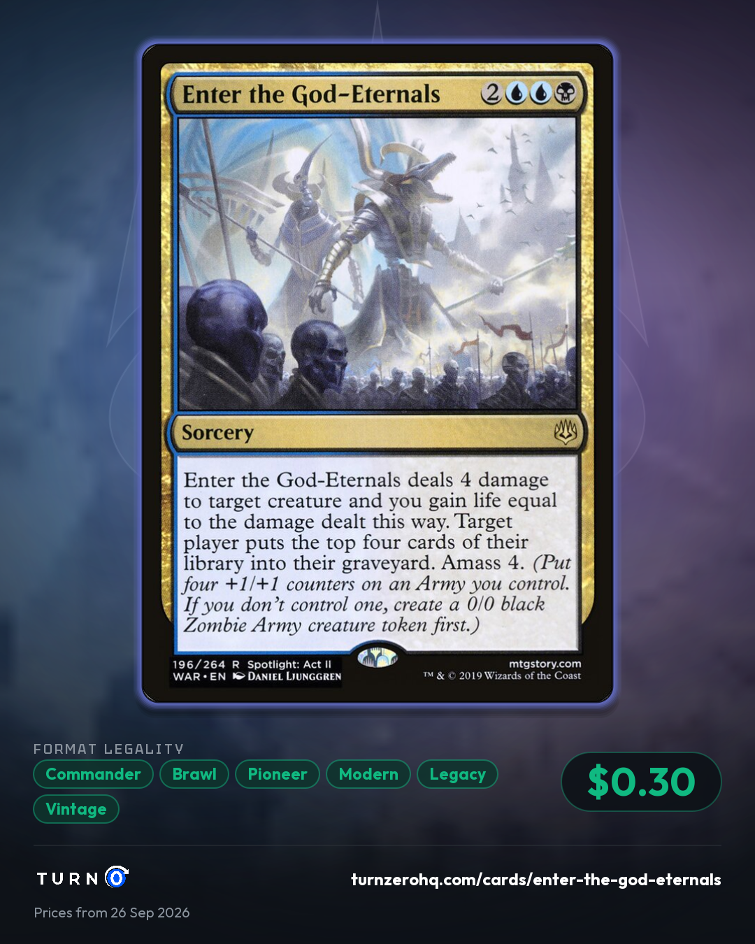 Shareable picture of Enter the God-Eternals