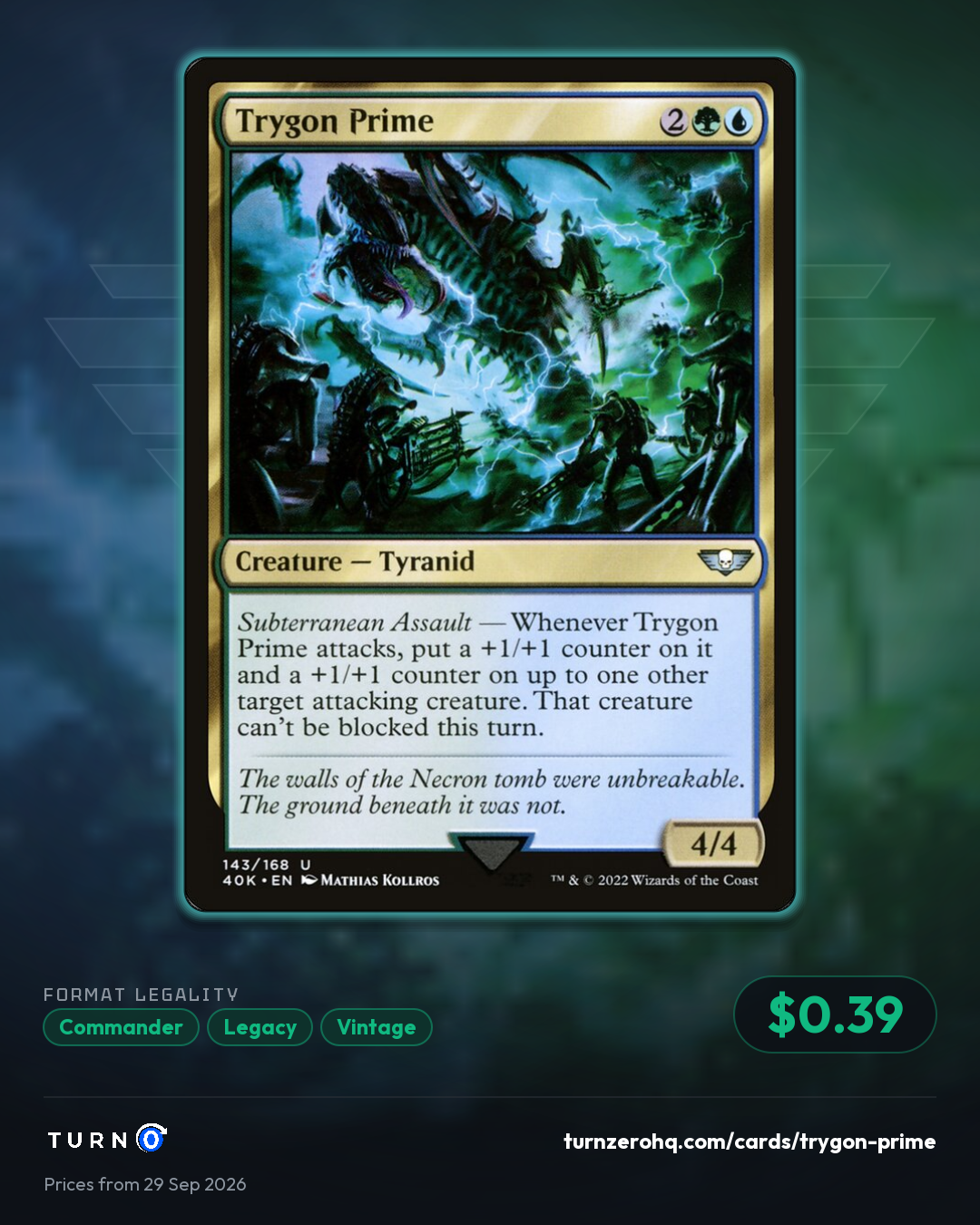 Shareable picture of Trygon Prime