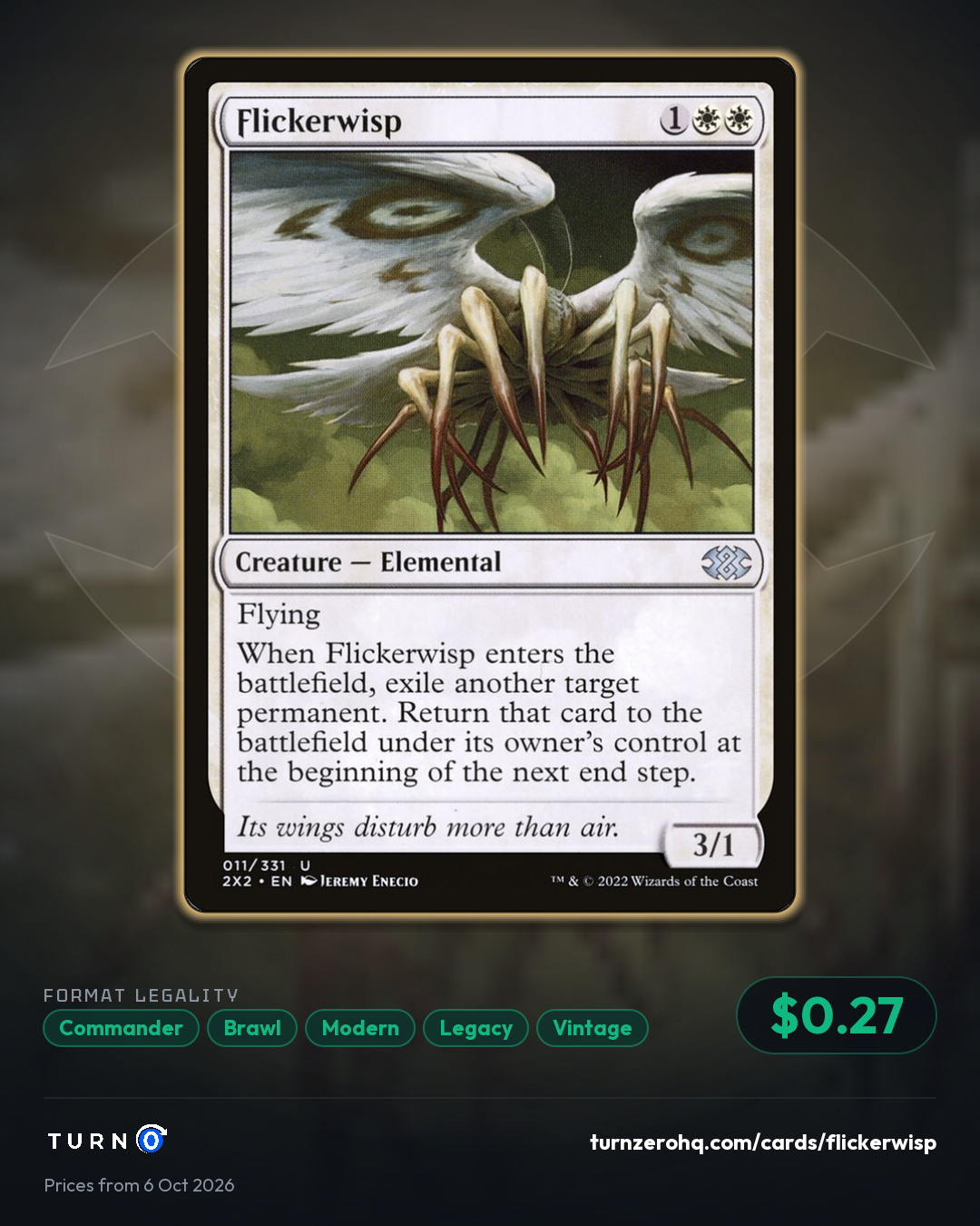 Shareable picture of Flickerwisp