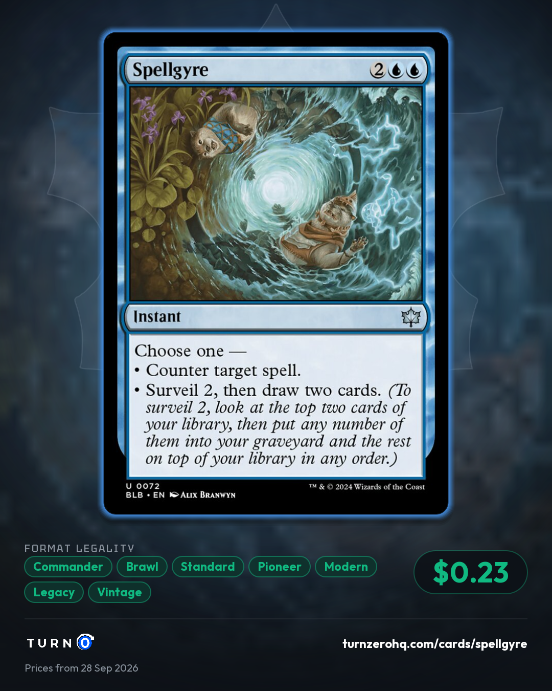 Shareable picture of Spellgyre