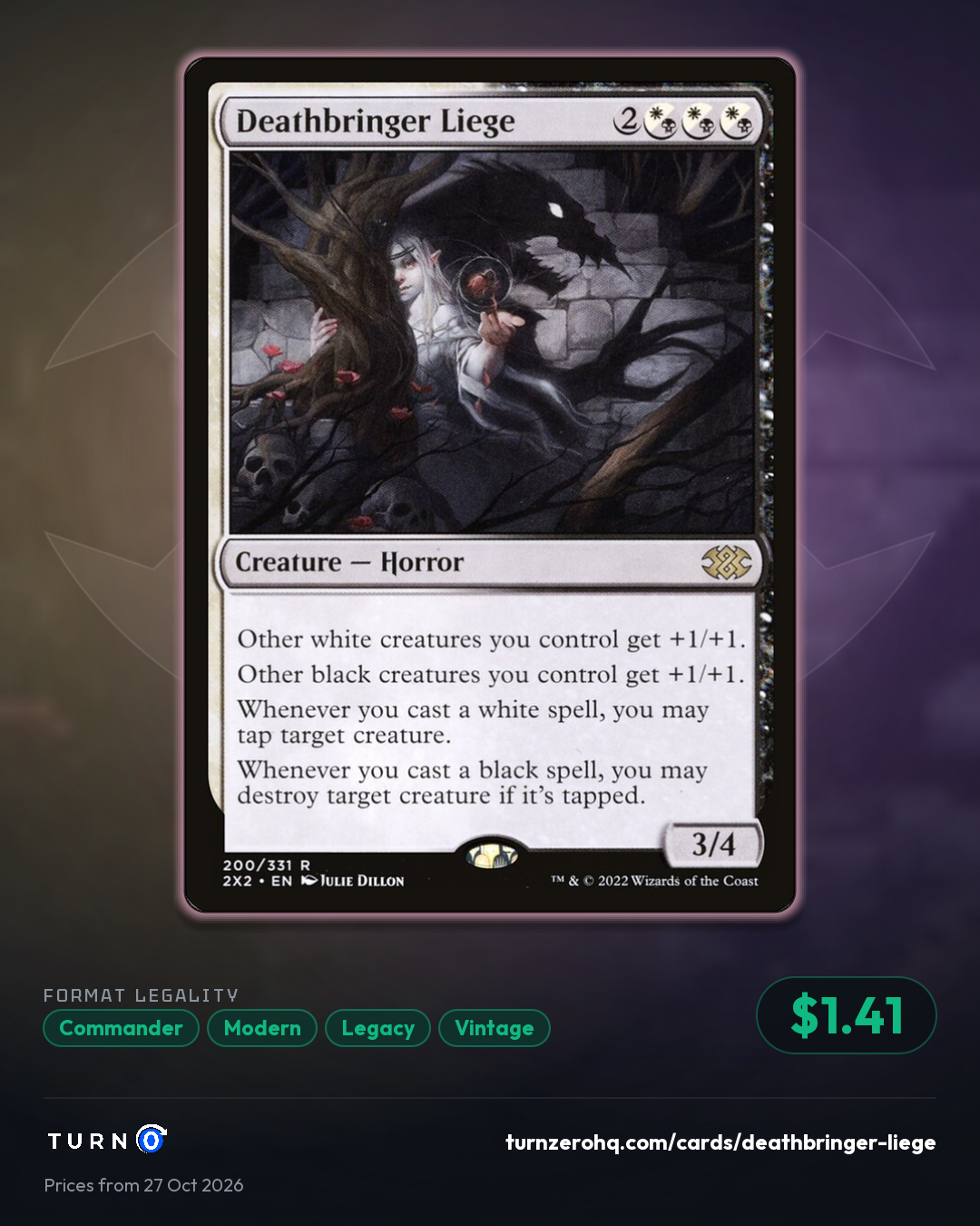 Shareable picture of Deathbringer Liege