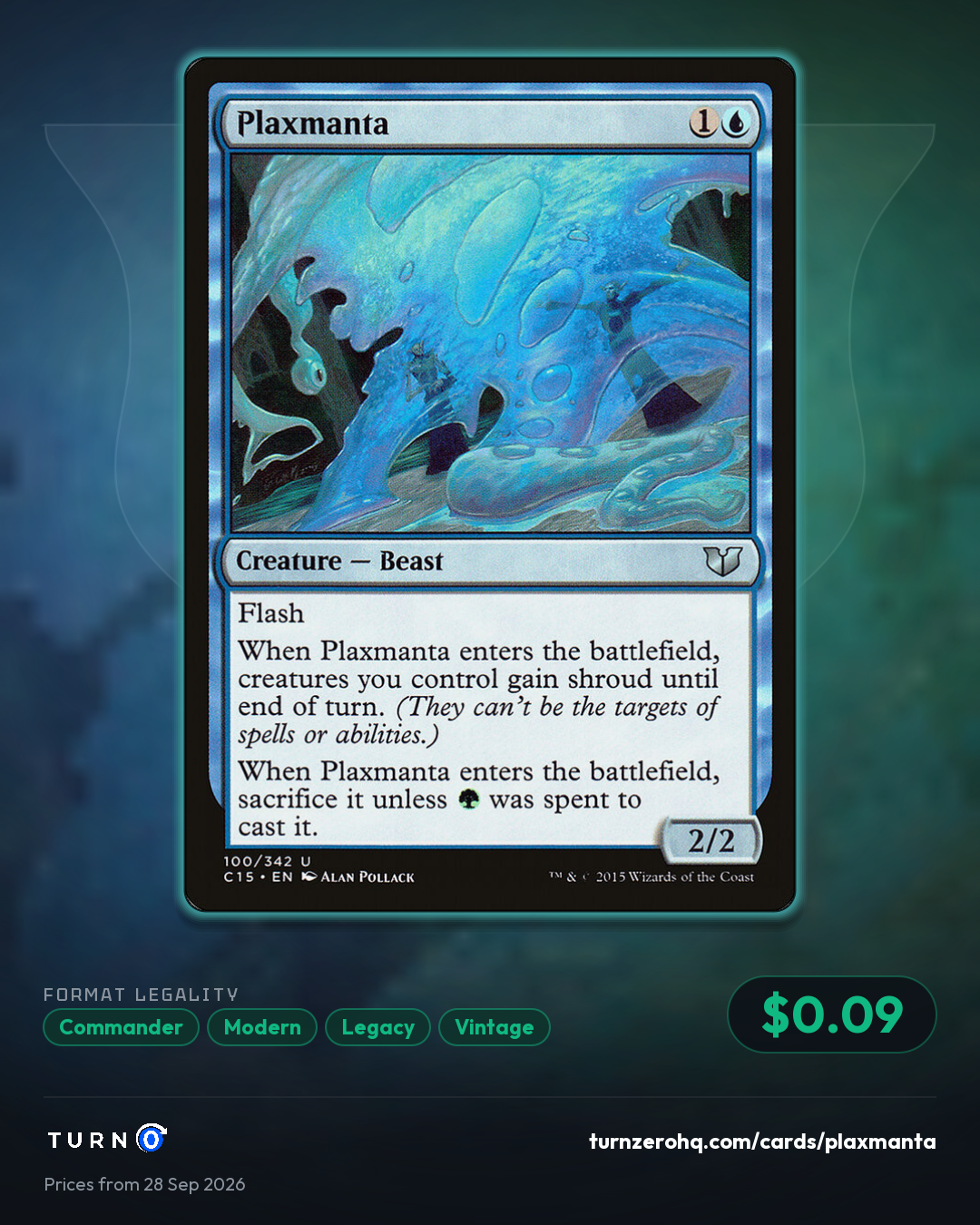Shareable picture of Plaxmanta