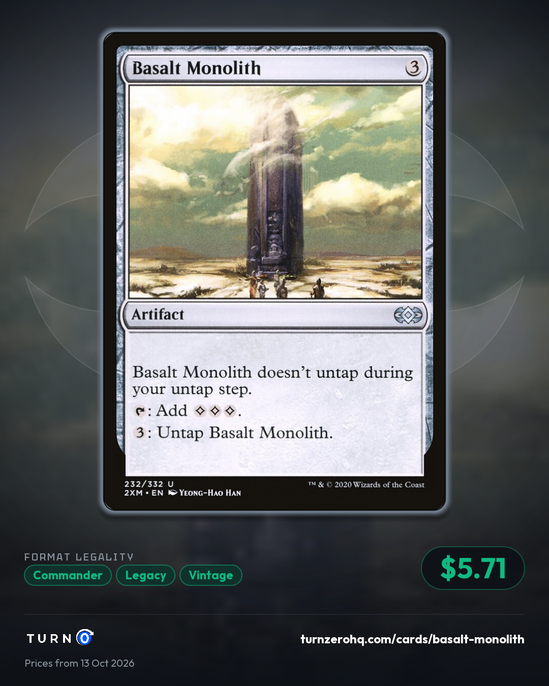 Shareable picture of Basalt Monolith