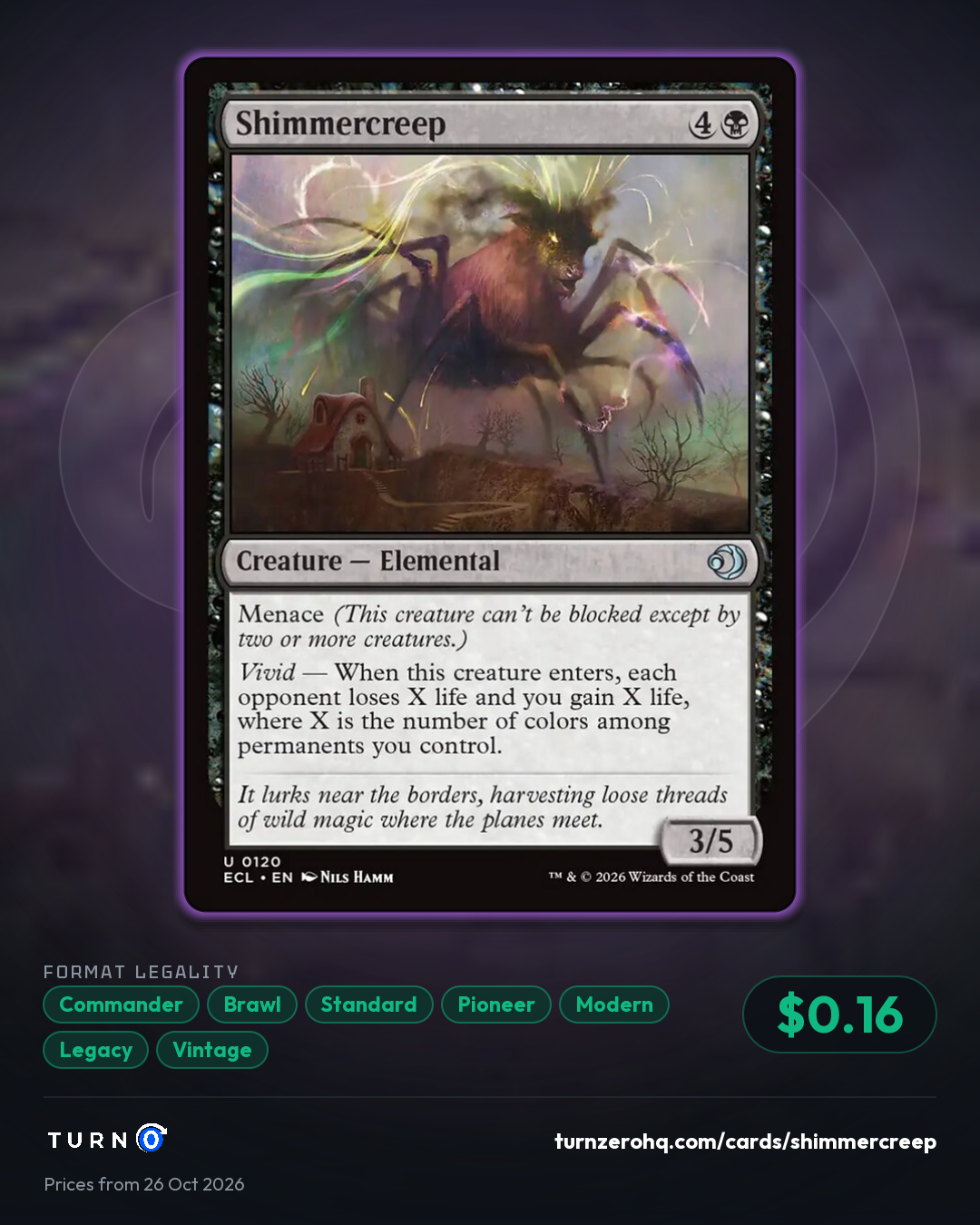Shareable picture of Shimmercreep