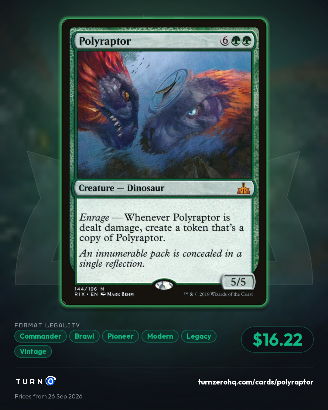 Shareable picture of Polyraptor