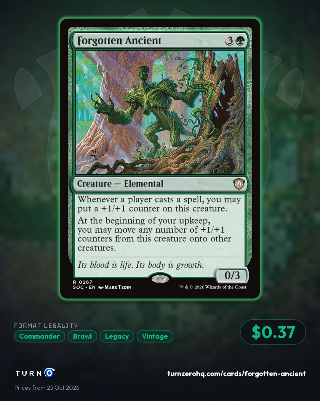 Shareable picture of Forgotten Ancient