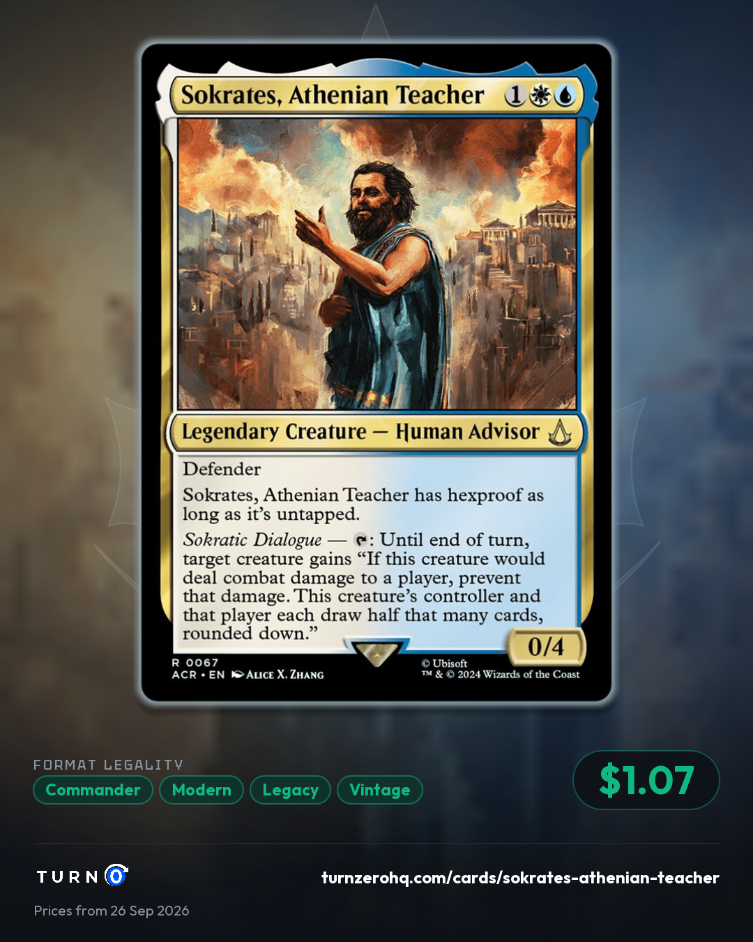 Shareable picture of Sokrates, Athenian Teacher