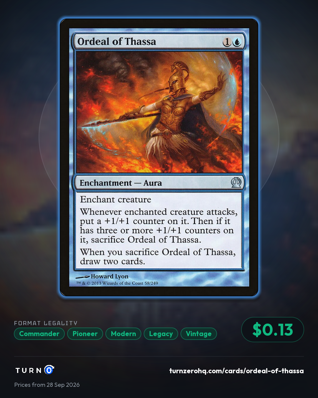 Shareable picture of Ordeal of Thassa