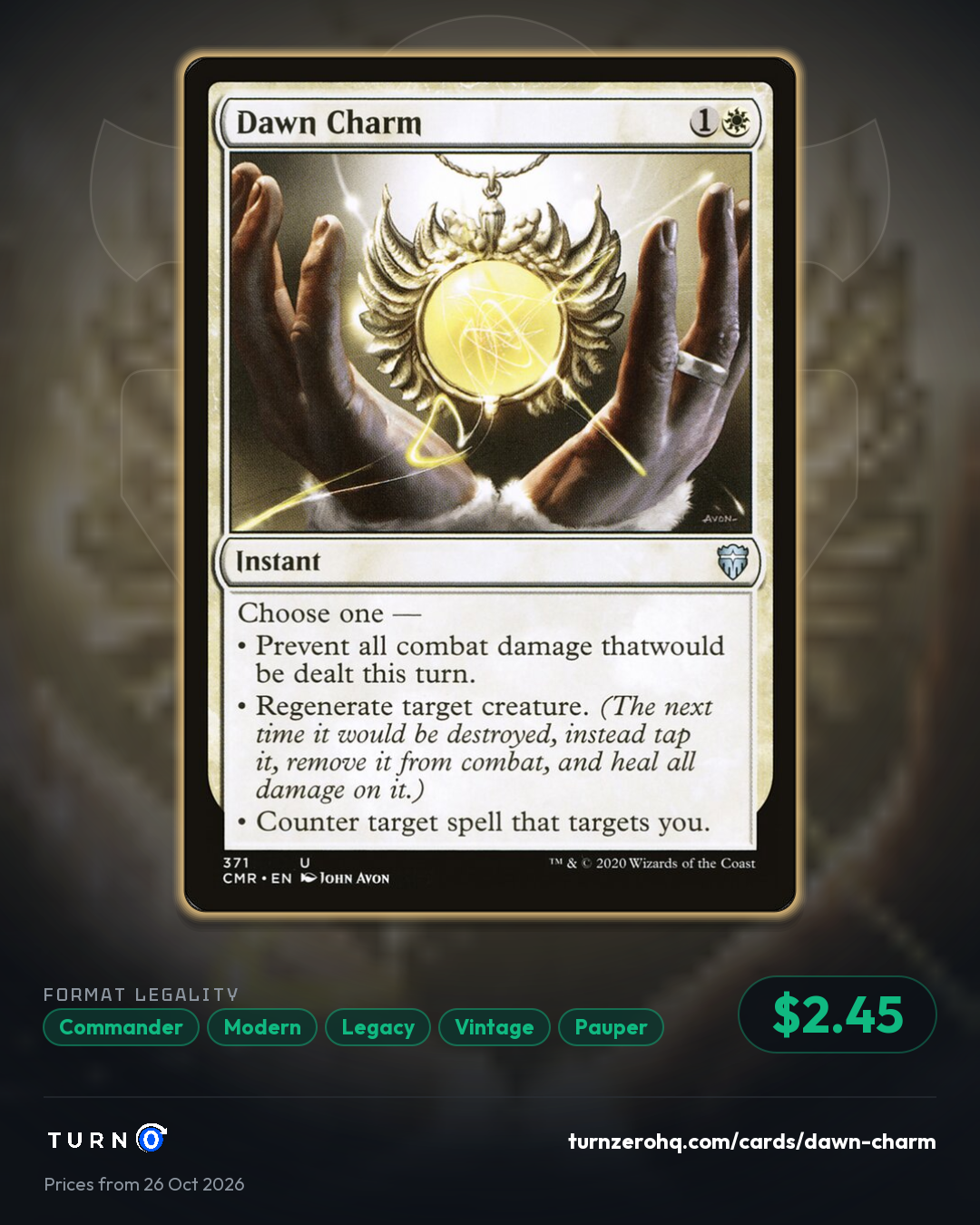 Shareable picture of Dawn Charm