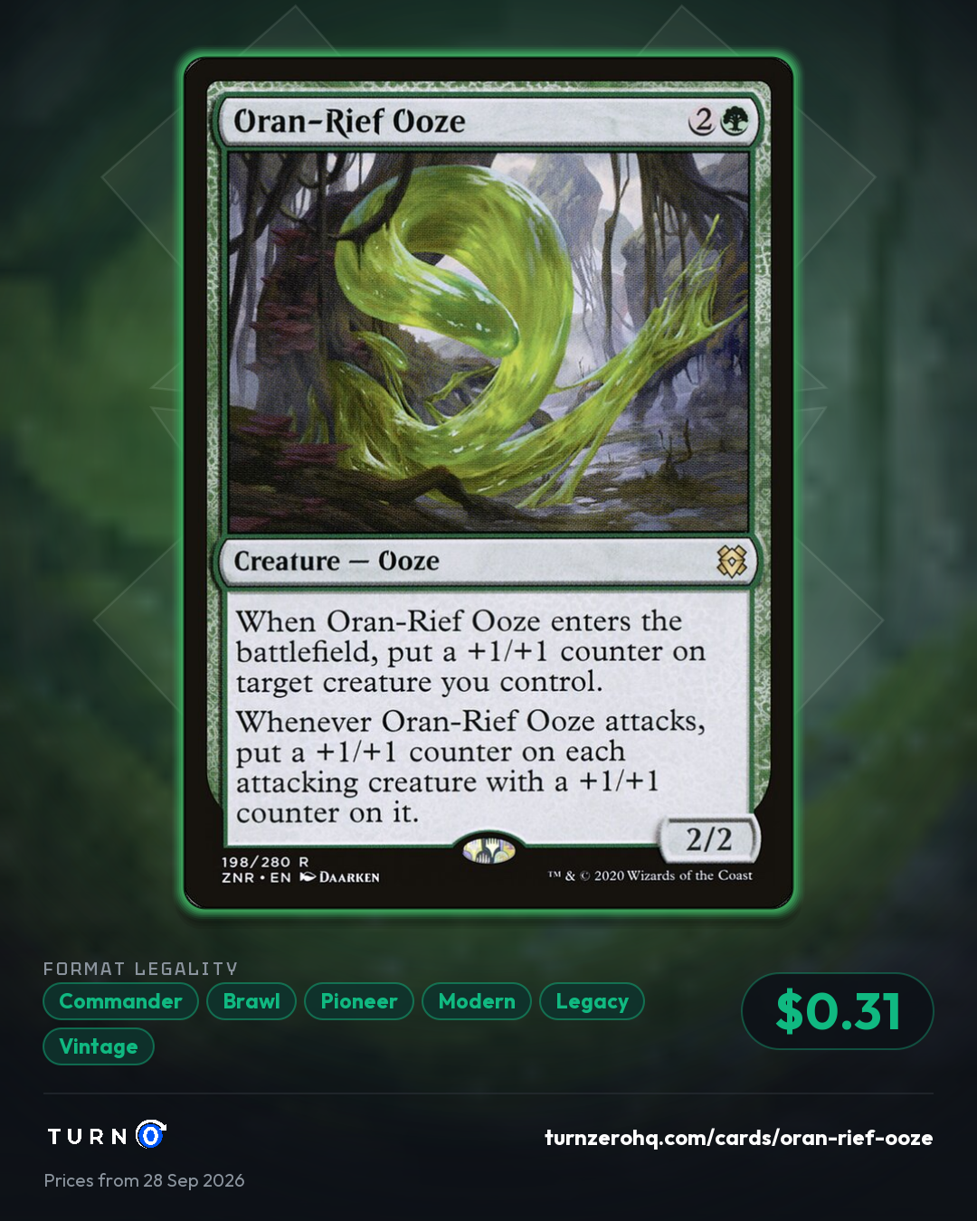 Shareable picture of Oran-Rief Ooze